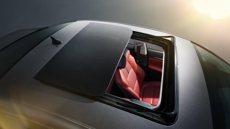 Детали экстерьера ChangAn Eado Plus S 2020 года  (фото 2 из 17)